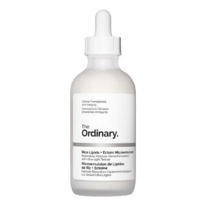 The Ordinary Rice Lipids + Ectoin Microemulsion Serum - 60ml