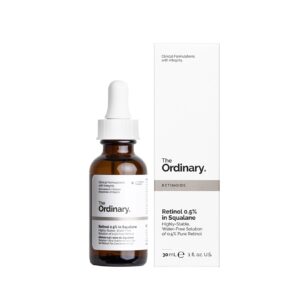 The Ordinary Retinol 0.5% in Squalane Serum