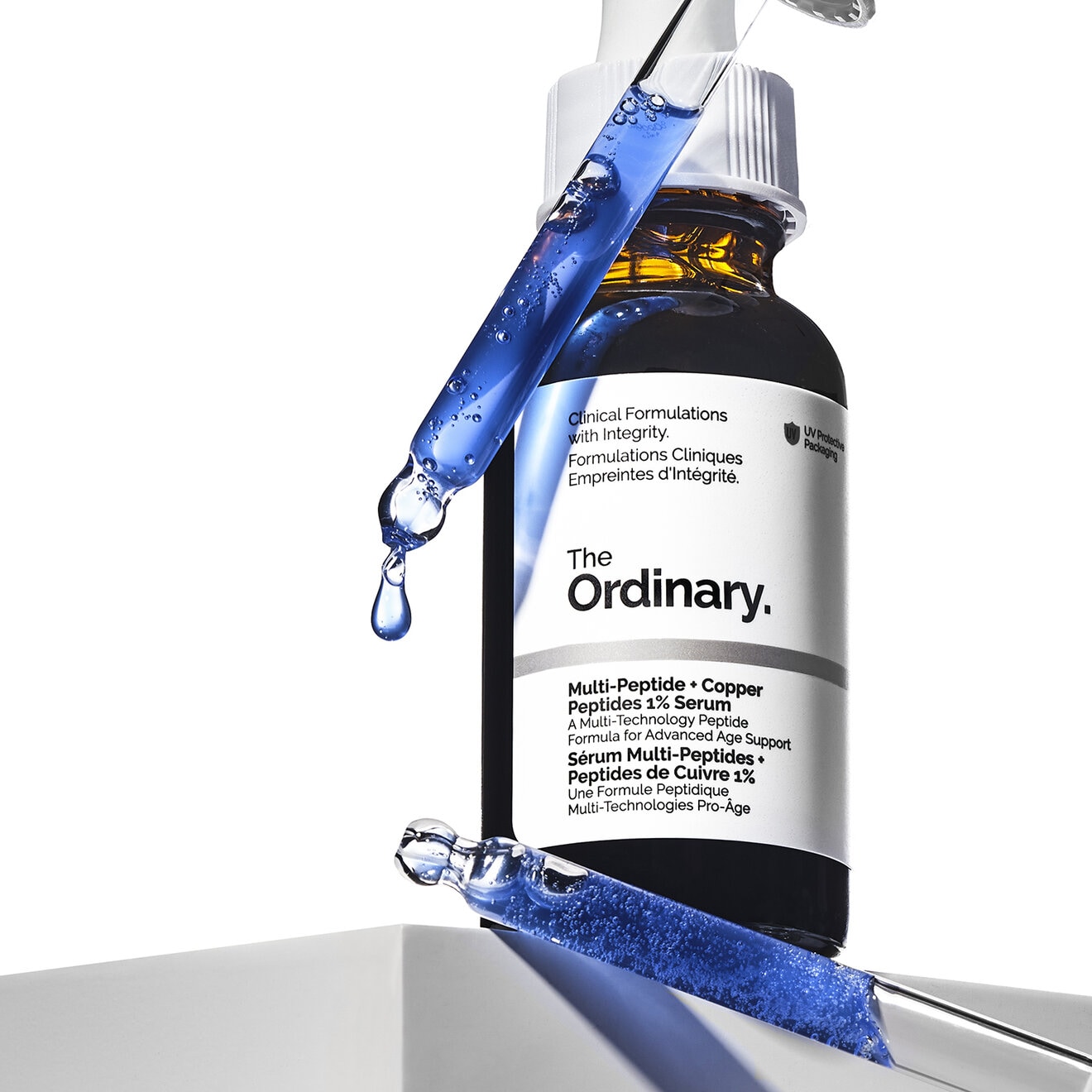 The Ordinary Multi-Peptide + Copper Peptides 1% Serum - Image 2