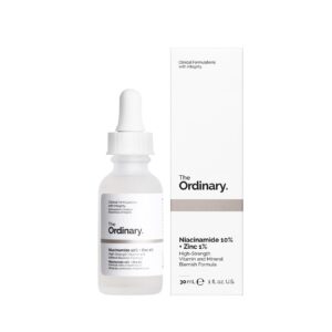 The Ordinary Niacinamide 10% + Zinc 1% Serum