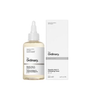 The Ordinary Glycolic Acid 7% Exfoliating Toner