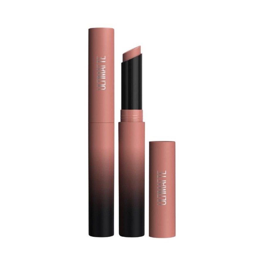 Maybelline Color Sensational Ultimatte Lip 699 More Buff - 1.7g