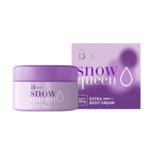 Bootchy White Snow Queen Body Cream - 50ml