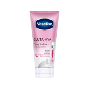 Vaseline Gluta Hya Serum Burst Lotion Dewy Radiance - 290ml