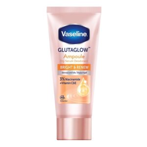 Vaseline Dry Serum GlutaGlow Ampoule Deodorant Bright Renew - 45ml