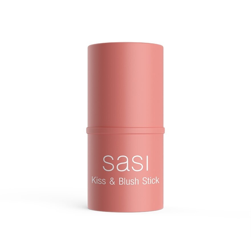 Sasi Kiss Blush Stick 01 First Crush - 4g - Image 2