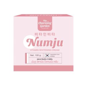 Numju Vitamin Whitening Cream - 100g
