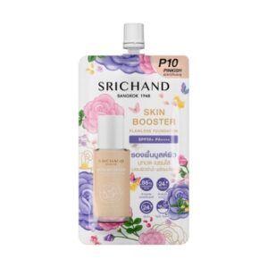Skin Booster Flawless Foundation SPF50+ PA++++ P10 Pinkish - 6ml