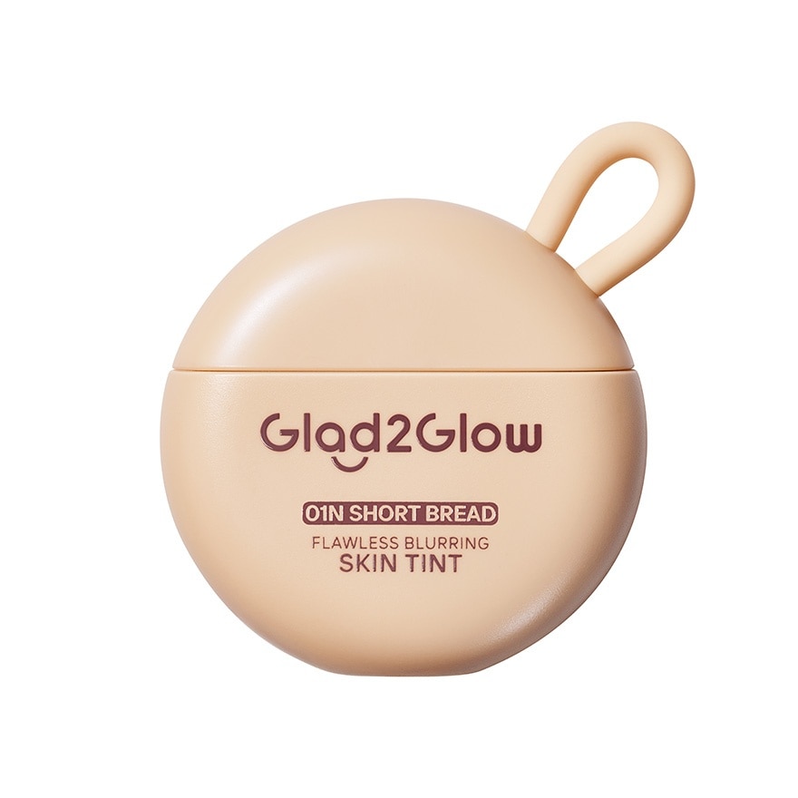 Glad2Glow Flawless Blurring Skin Tint 01N Short Bread - 30g