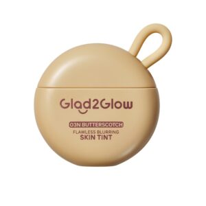 Glad2Glow Flawless Blurring Skin Tint 03N Butterscotch - 30g