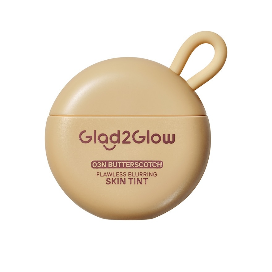 Glad2Glow Flawless Blurring Skin Tint 03N Butterscotch - 30g