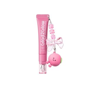 Glad2Glow Brightening Lip Serum Grape Jelly (Mauve)  - 7g