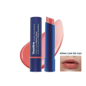 Vaseline Lip Care Colour+Care #Mellow Rose - 3g