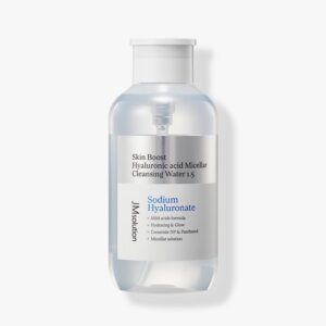 Jm Solution Skin Boost Hyaluronic Acid Micellar Cleansing Water 1.5 - 500ml