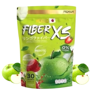 Mikeo Fiber XS Green Bags - 30Pcs