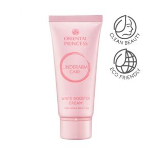 Oriental Princess Underarm Care White Booster Cream - 50ml