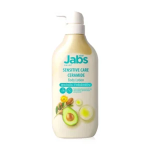 Jabs Body Lotion Sensitive Care Ceramide - 450ml