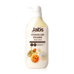 Jabs Intensive Care Hyaluron Body Lotion - 450ml
