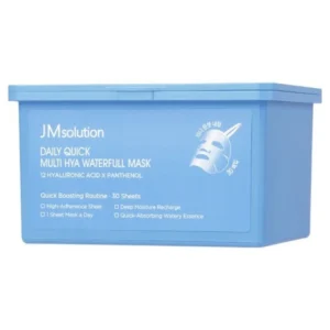 JM Solution Daily Multi HYA Waterfull Mask