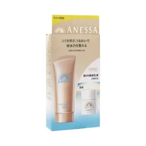Anessa Perfect UV Sunscreen Skincare Gel NA SPF 50+ PA++++ – 90ml + 6ml