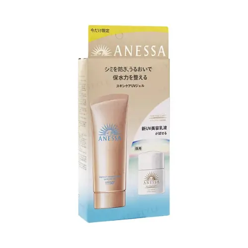 Anessa Perfect UV Sunscreen Skincare Gel NA SPF 50+ PA++++ – 90ml + 6ml