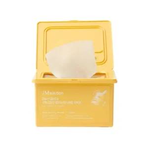 JM Solution Daily Quick Vita Duo Brightening Mask