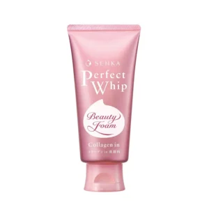 Senka Perfect Whip Collagen in Washing Foam Cleanser - 120g