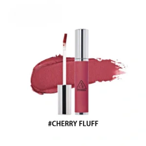 3CE Hazy Lip #Cherry Fluff