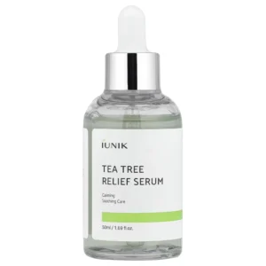 iUNIK Tea Tree Relief Serum - 50ml