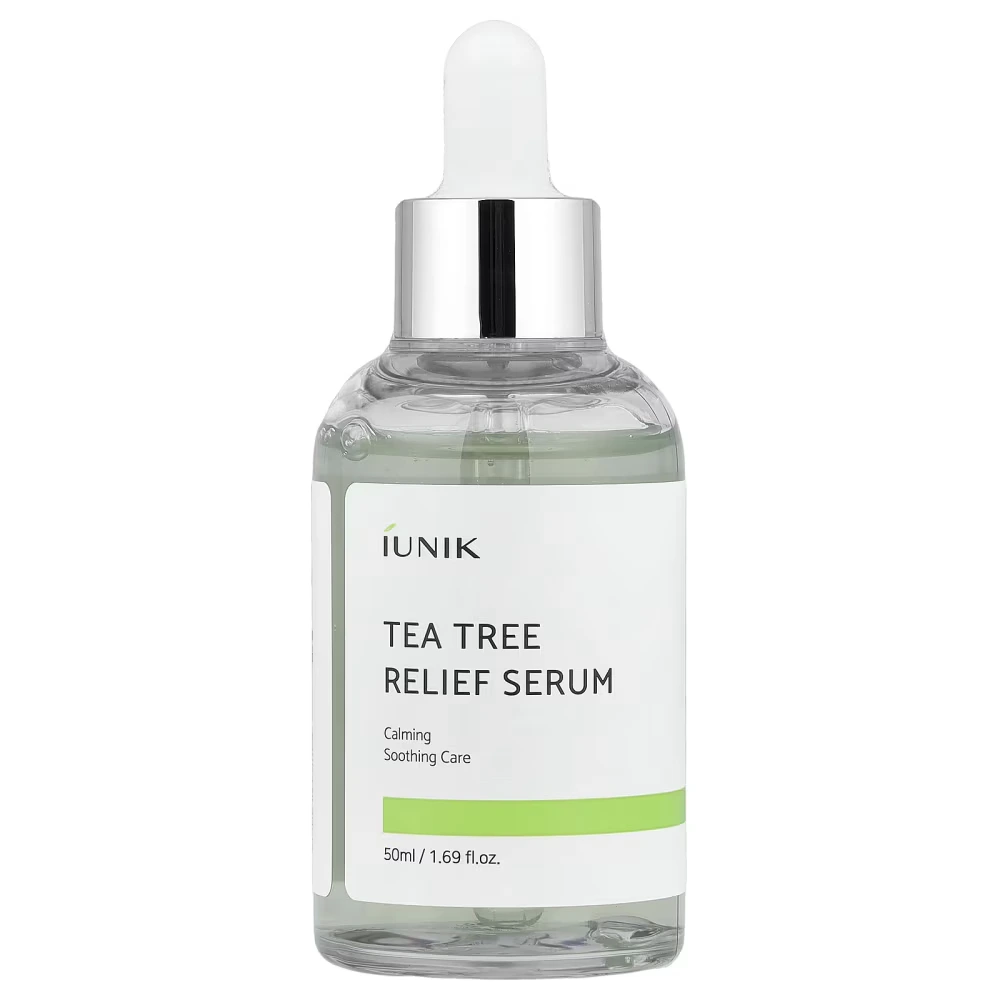 iUNIK Tea Tree Relief Serum - 50ml