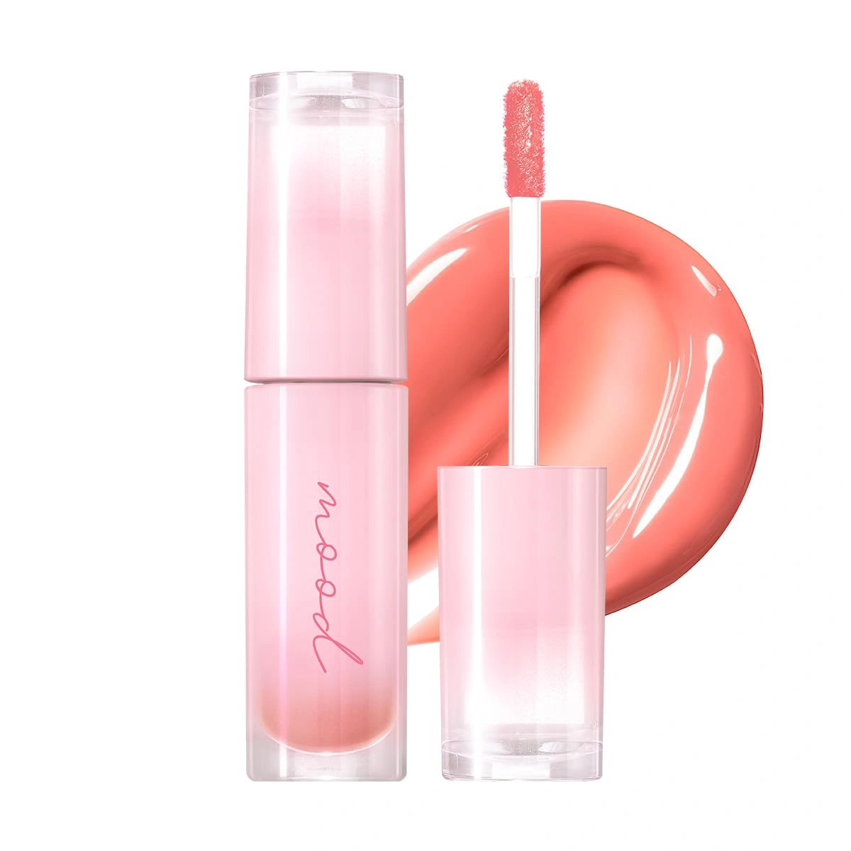 Peripera Ink Mood Glowy Tint 4g - 023 Coral Chemistry