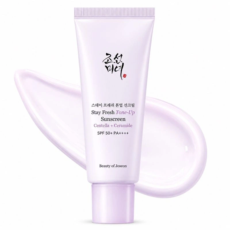 Beauty of Joseon Stay Fresh Tone-up Sunscreen - 50ml