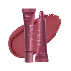 Romand Color Lip Matte - 04 Old Cherry