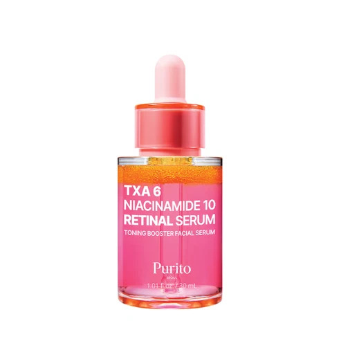 Purito Txa 6 Niacinamide 10 Retinal Serum - 30ml