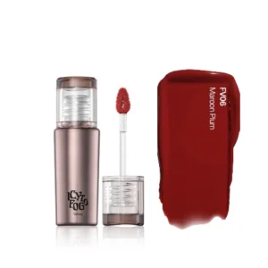 Black Rouge Icy To Fog Velvet Tint - FV06 Maroon Plum
