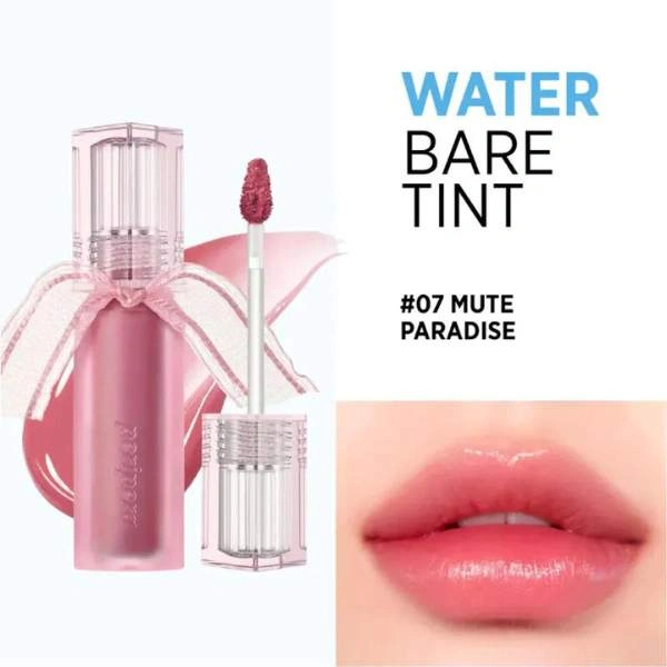 Peripera Water Bare Tint 3.7g - 007 Mute Paradise (Peritage) - Image 2