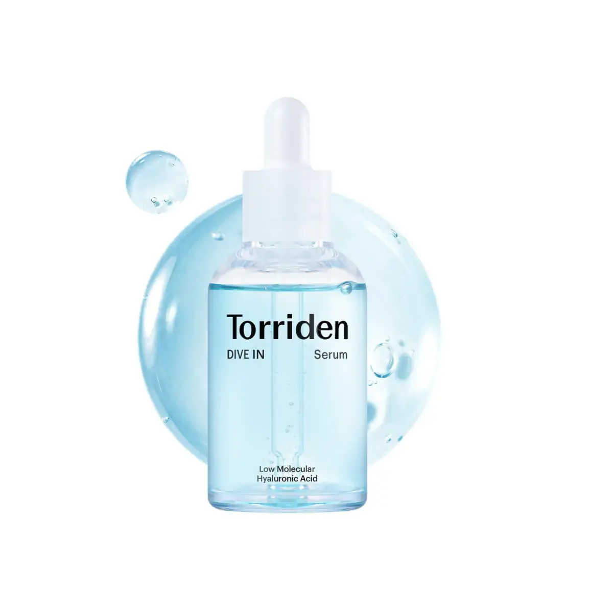 Torriden Dive-in Low Molecular Hyaluronic Acid Serum - 50ml