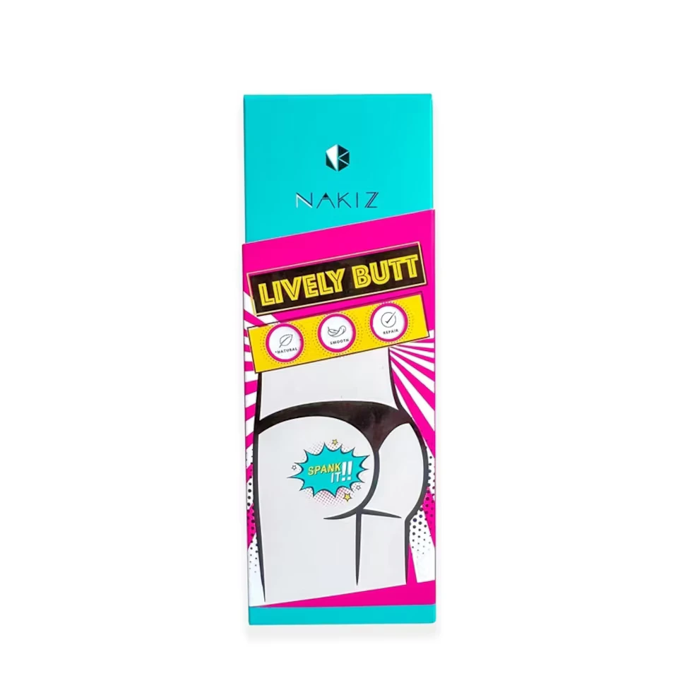 Nakiz Lively Butt Cream - 100 g - Image 2