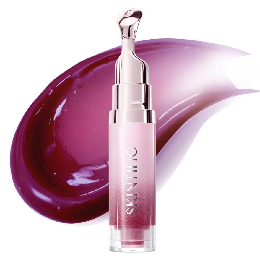 Skintific Peptide Nourishing Lip Serum Berry Velvet - 6.5 ml