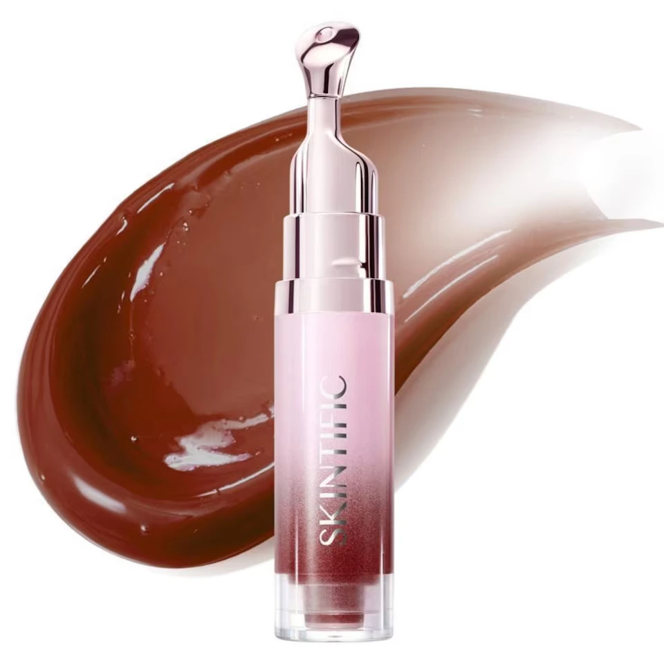 Skintific Peptide Nourishing Lip Serum Cinnamon Rose - 6.5 ml