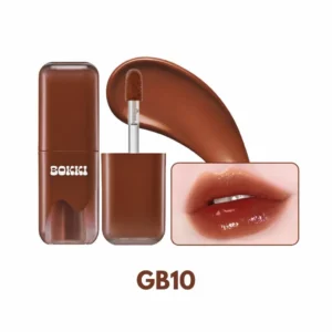 Black Rouge Glow Bokki Tint - GB10 Grilled Brown