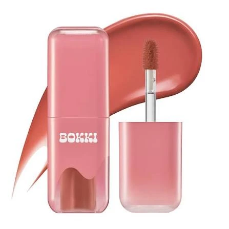 Black Rouge Glow Bokki Tint - GB06 Cheese Coral