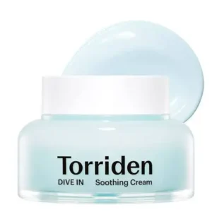 Torriden Dive-in Low Molecular Hyaluronic Acid Soothing Cream - 100ml