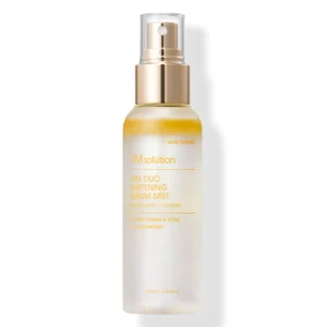JM Solution Vita Duo Whitening Serum Mist