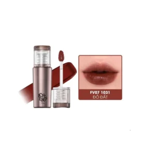 Black Rouge Icy To Fog Velvet Tint - FV07 1031