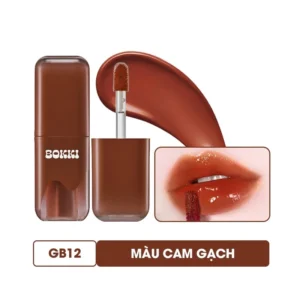 Black Rouge Glow Bokki Tint - GB12 Honey Soy