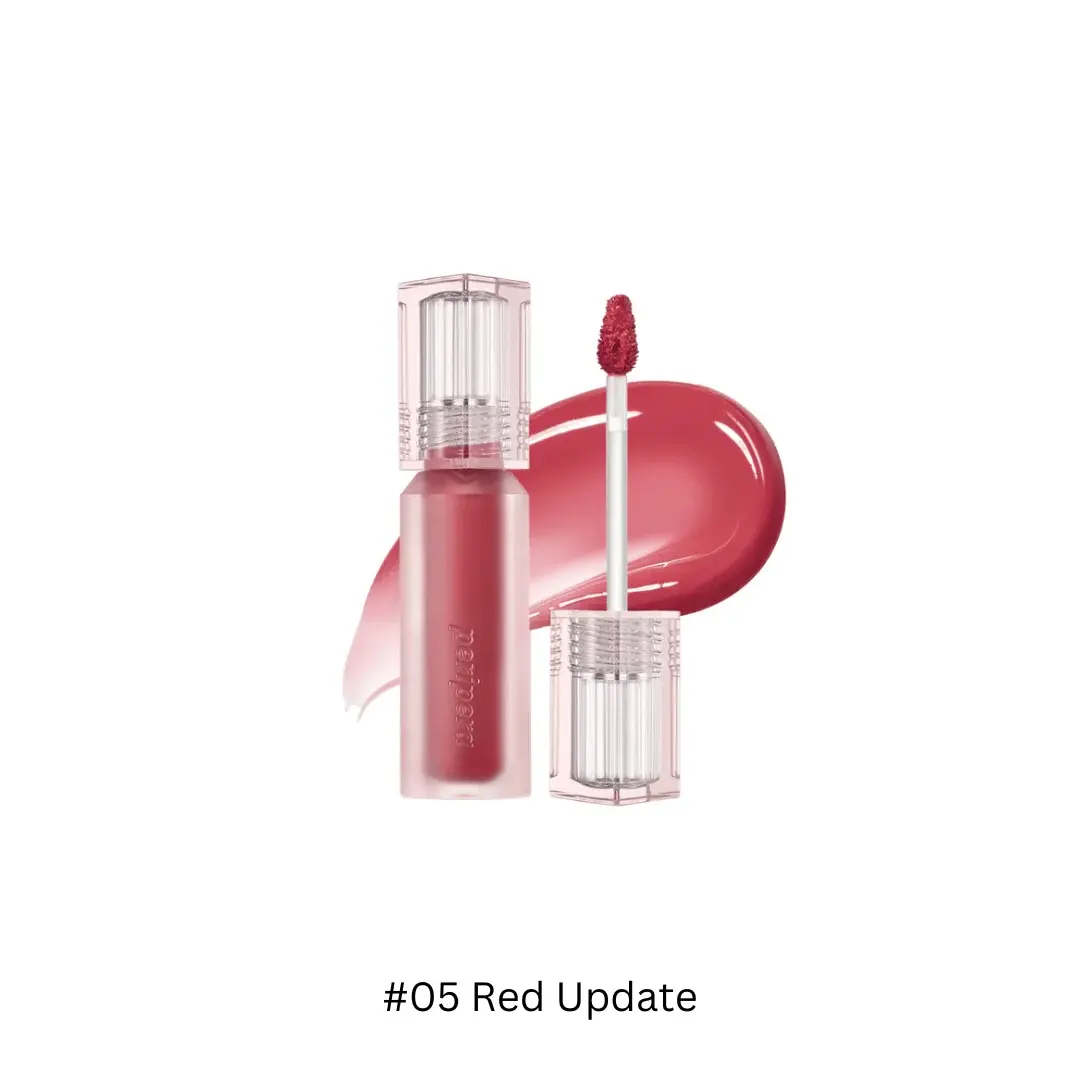 Peripera Water Bare Tint 3.7g - 005 Red Update