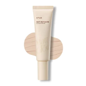 Anua Make-up Matt But Glow Cover Beige - 50 ml