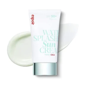 Espoir Fresh Cica Water Splash Sun Cream SPF50+ PA++++ - 60ml
