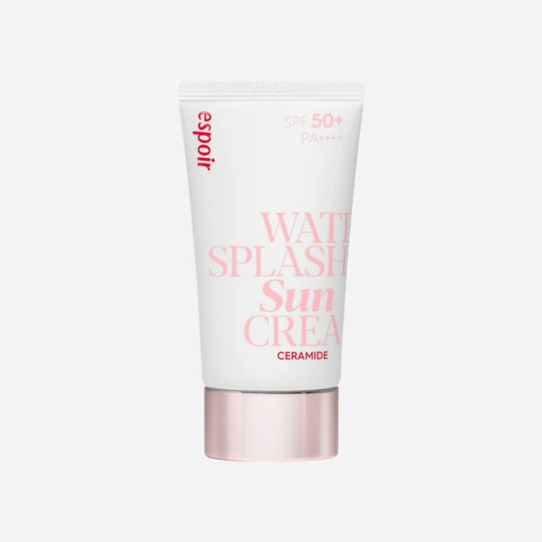 Espoir Water Splash Sun Cream Ceramide SPF50+ PA++++ - 60ml